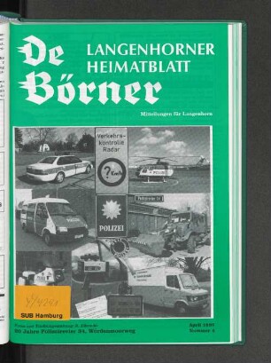 April 1997, Nummer 4