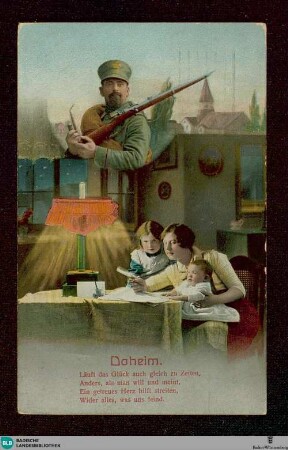 Daheim