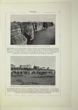2. Ostfriesische Inseln: Der Außenabfall und das Seebad von Borkum