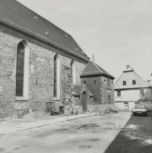 Evangelische Stadtkirche Sankt Alban