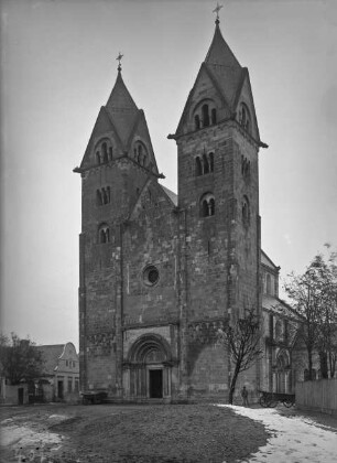 Katholische Kirche Sankt Jakob, Leiden (Ungarn), Ungarn