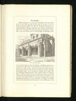 Die Vorhalle