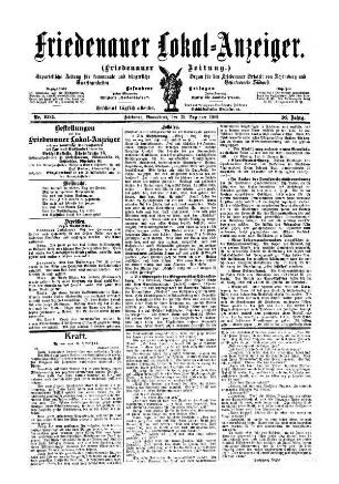 Nr. 302, 25.12.1909