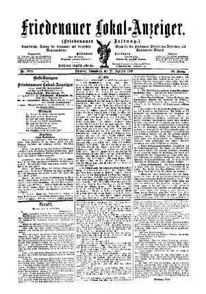 Nr. 302, 25.12.1909