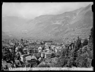 Meran vom Tappeiner Weg