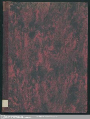 XXXII : Vorlesungen Schlegels: Vorlesungen über "Geschichte der deutschen Sprache und Poesie" - Mscr.Dresd.e.90,XXXII