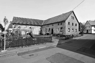 Hofanlage; Lautertal, Im Höfchen 4