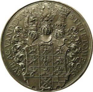 Markgraf Friedrich der Ältere - Serienmedaille