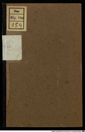 Ferdinand Raimund's sämmtliche Werke, 3