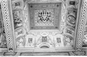 Palazzi Vaticani, Logge di Raffaello