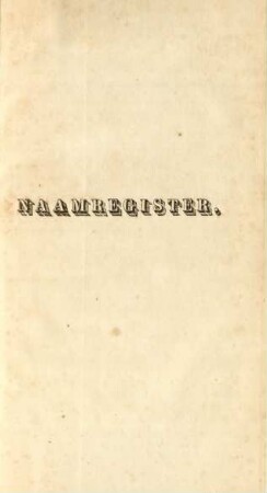 Naamregister