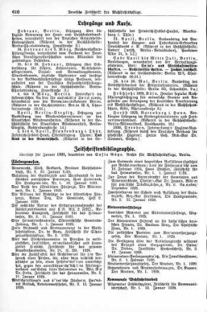 Lehrgänge und Kurse