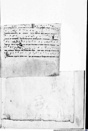 Chronica pontificum et imperatorum Romanorum cum continuatione [u.a.] - BSB Clm 14029