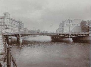 Ohne Titel (Weidendammer Brücke)