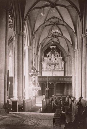 Evangelische Marktkirche Sankt Bonifatius