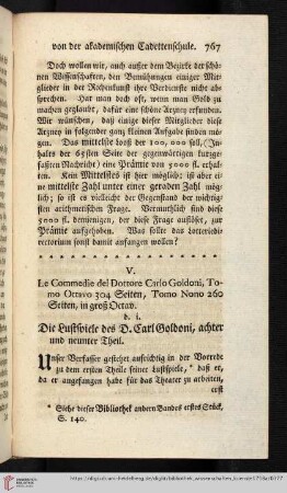 4: Le Commedie del Dottore Carlo Goldoni [...]