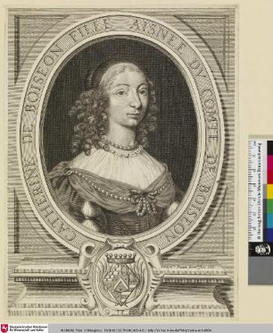CATHERINE DE BOISEON