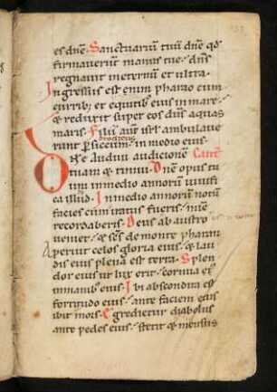 Canticum Habacuc