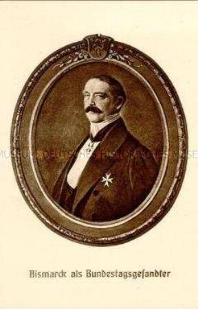 Otto von Bismarck