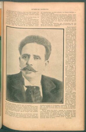 Aparicio Saravia