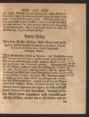 Achter Absatz.