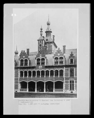 Kasteel van Ooindonk