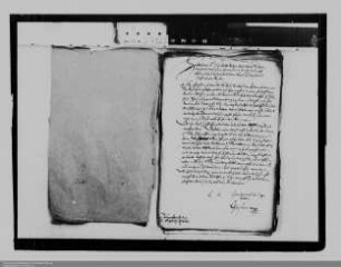 Anspruch der Gräfin Sophie Magdalene von Nassau-Hadamar auf eine Geldschenkung der Gräfin Elisabeth von Holstein-Schaumburg