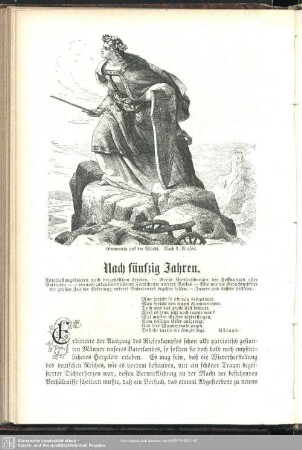 Nach fünfzig Jahren