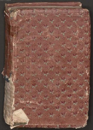 Processionale - Dombibliothek Freising Alto MS Z 00071