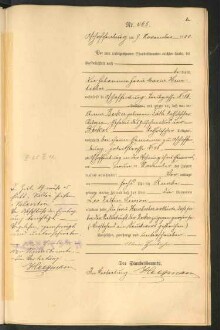 Standesamtsbuch der Stadt Aschaffenburg: Geburten 365/1900 - 184/1901