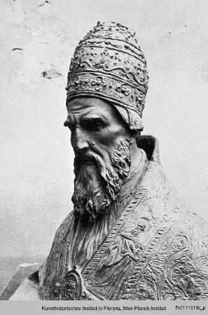 Büste Papst Gregors XIII.