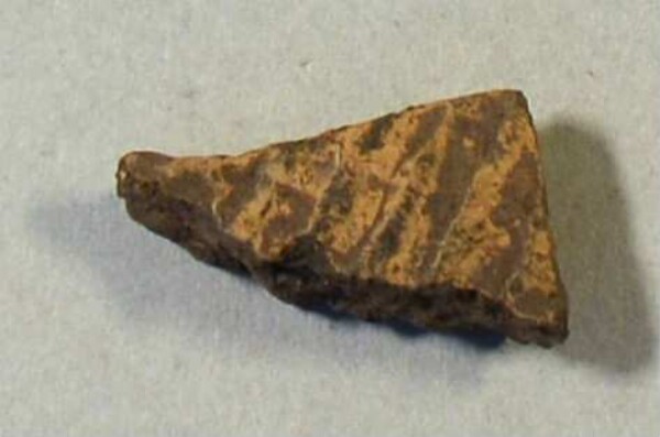 Fragment of a vessel