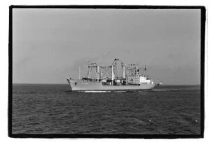 Cottbus (1979), Frachtschiff (reefer), VEB/DSR, Rostock, Bau-Nr. 442