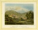 Totalansicht von Baden-Baden - General view of Baden-Baden - Vue générale de Bade-Bade