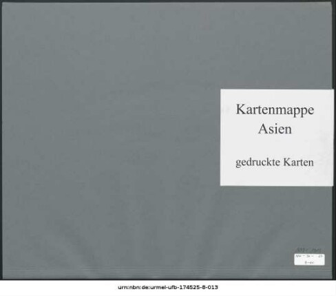 Cypern : 1642-1913 : Kartensammlung