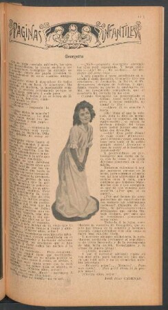 Georgette