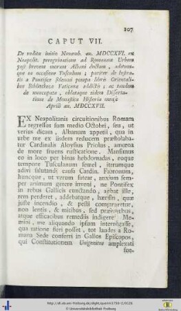 Cap. VII - IX.