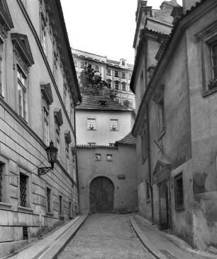 Haus Fünfkirchen & Haus Nr. 170
