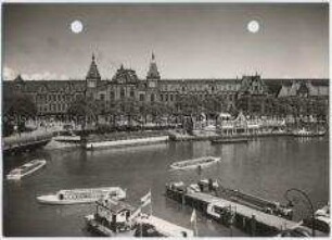Amsterdam, Centraal Station