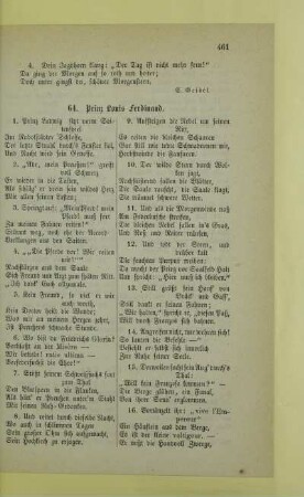 64. Prinz Louis Ferdinand
