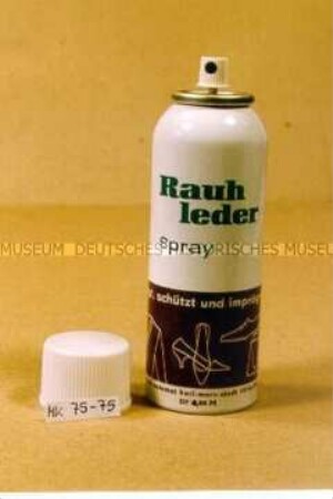 Rauhleder Spray