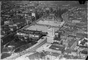 Leipzig, Augustusplatz