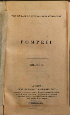 Pompeii. 2