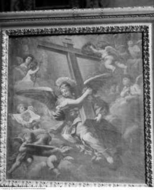 Engel mit den Arma Christi