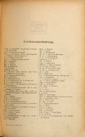 Oesterreich-ungarisches Ortslexikon