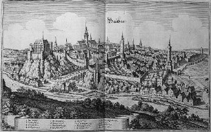 Abbildung von Bautzen
