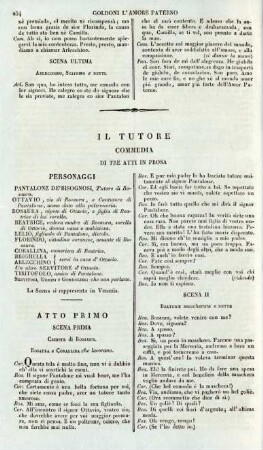 Il Tutore