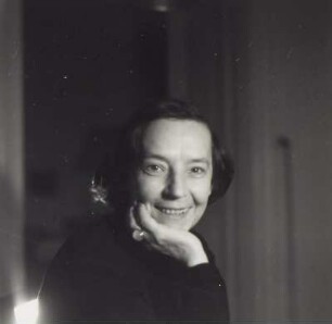 Gret Palucca (1902-1993; Tänzerin, Tanzpädagogin)