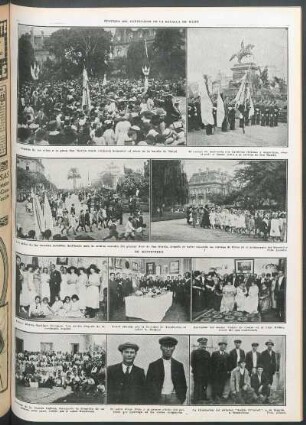 [Informaciones gráficas nacionales] [Fotografías]