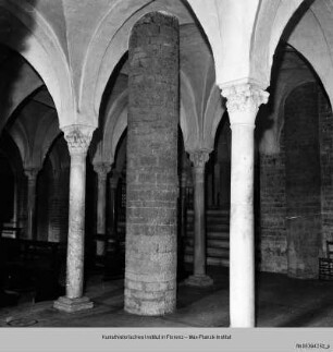 San Miniato al Monte, Florenz